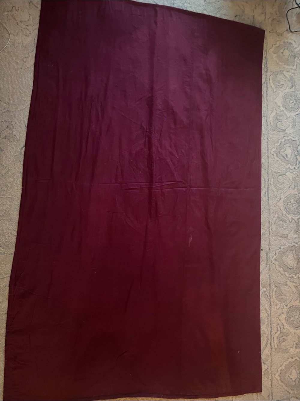 Heavy Banjara Gypsy Handmade Indian Tapestry Wallhanging - Picture 9 of 16